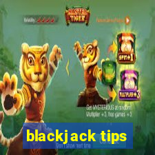 blackjack tips