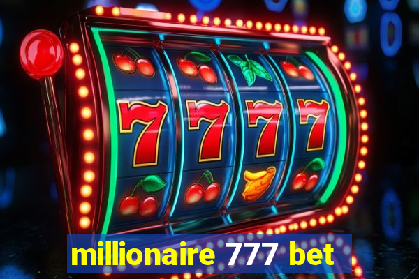 millionaire 777 bet