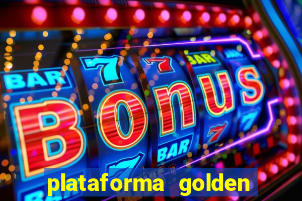 plataforma golden slots paga mesmo