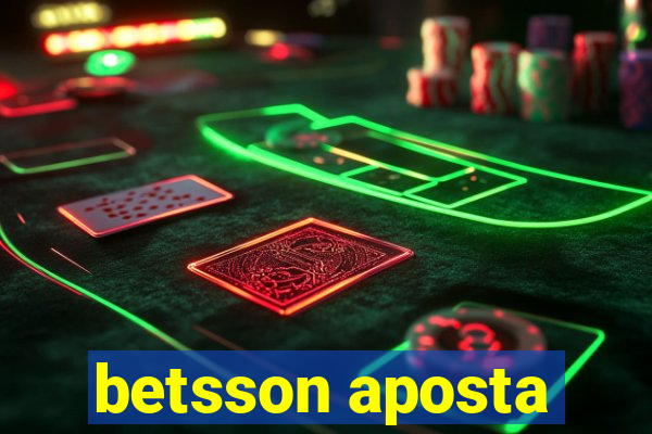 betsson aposta