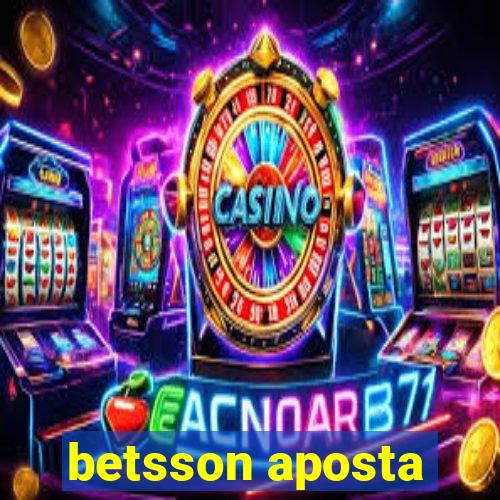 betsson aposta