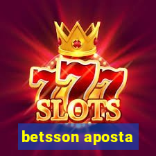 betsson aposta