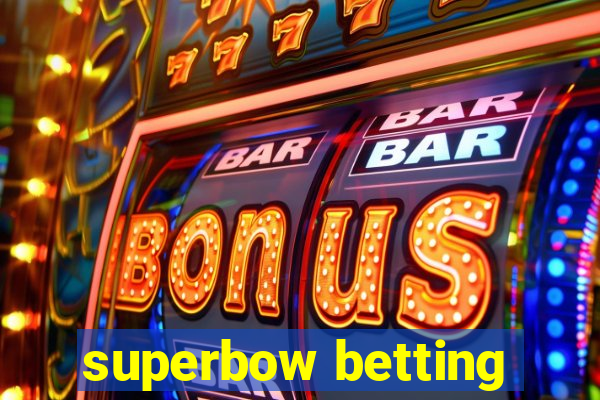 superbow betting