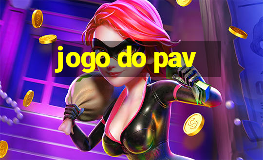 jogo do pav