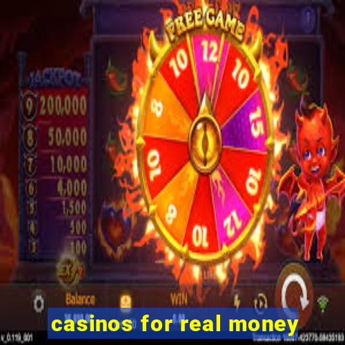 casinos for real money