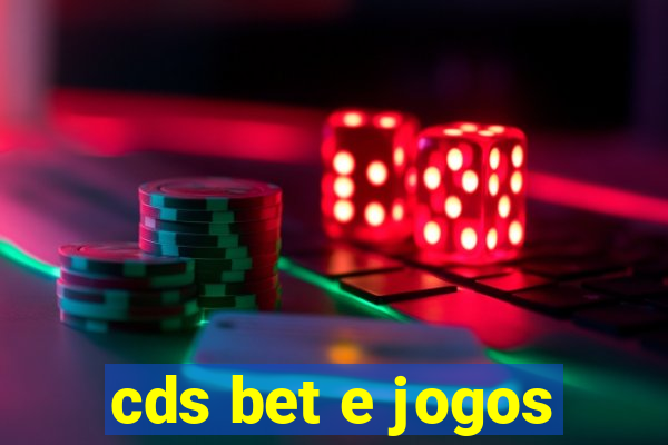 cds bet e jogos