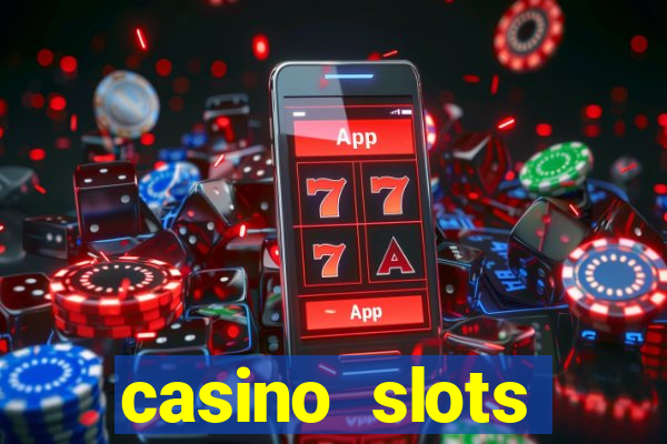 casino slots jackpot slots