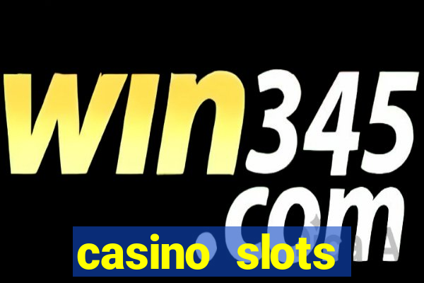 casino slots jackpot slots