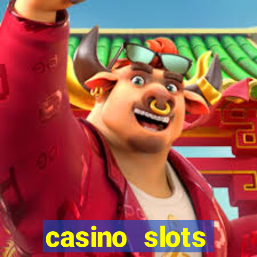 casino slots jackpot slots