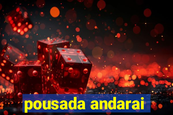 pousada andarai