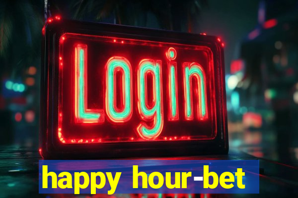 happy hour-bet