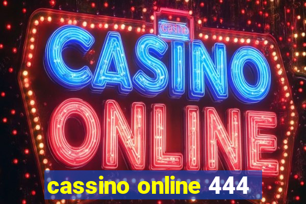 cassino online 444