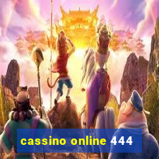 cassino online 444