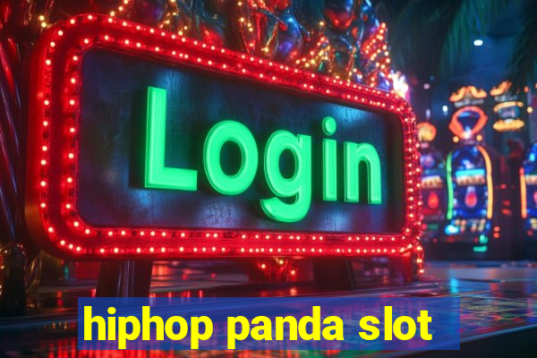 hiphop panda slot