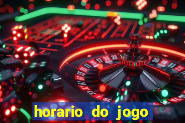 horario do jogo fortune tiger