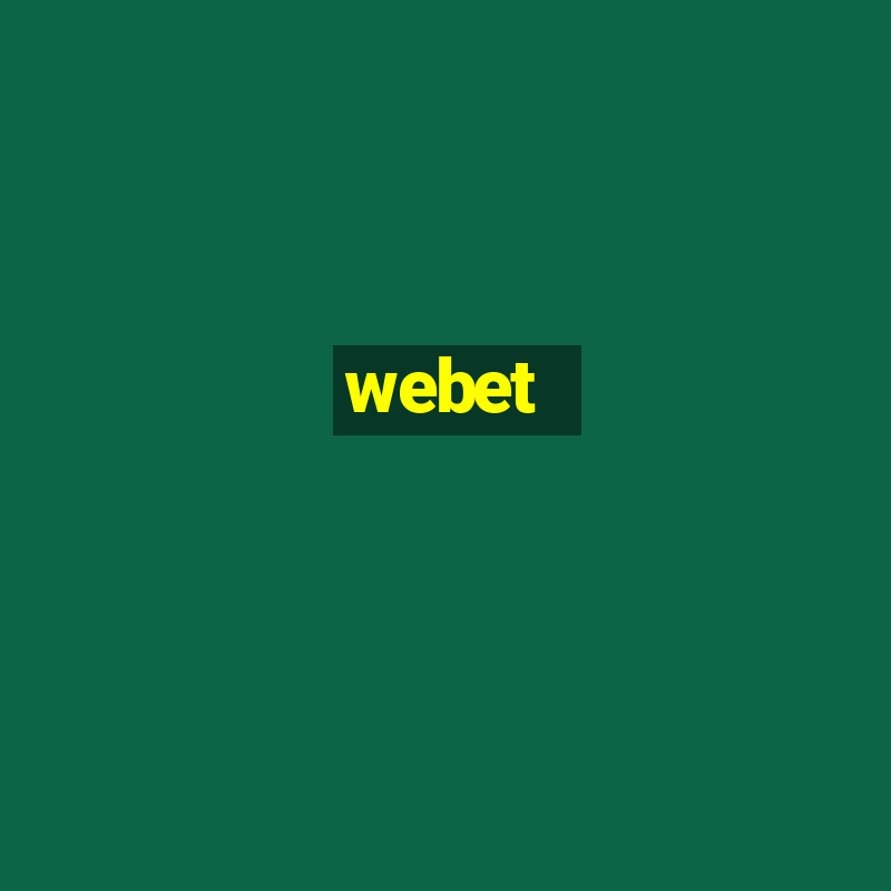 webet