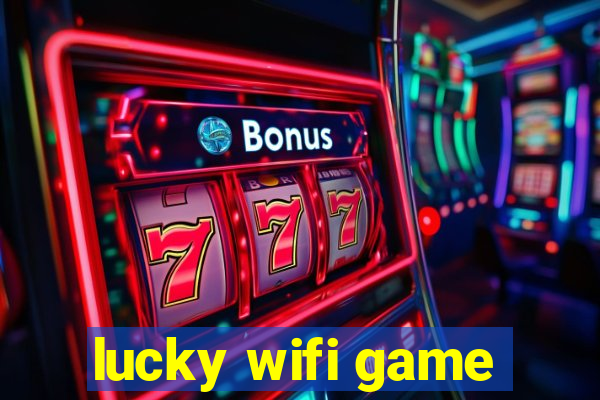 lucky wifi game