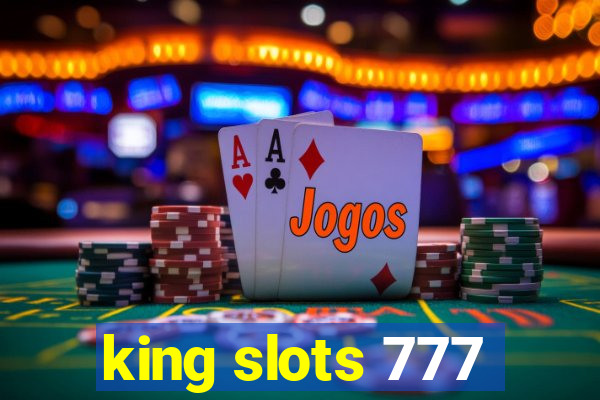 king slots 777