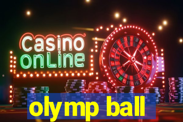 olymp ball