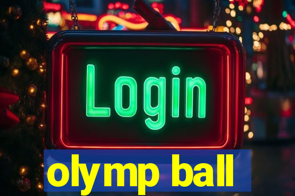 olymp ball