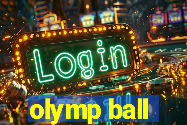 olymp ball