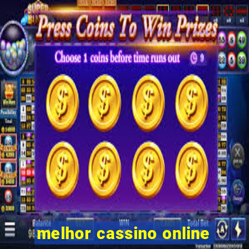 melhor cassino online