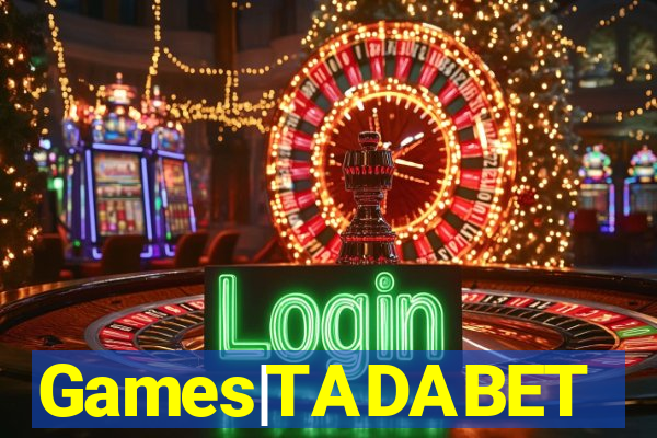 Games|TADABET