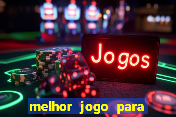 melhor jogo para iphone 2024