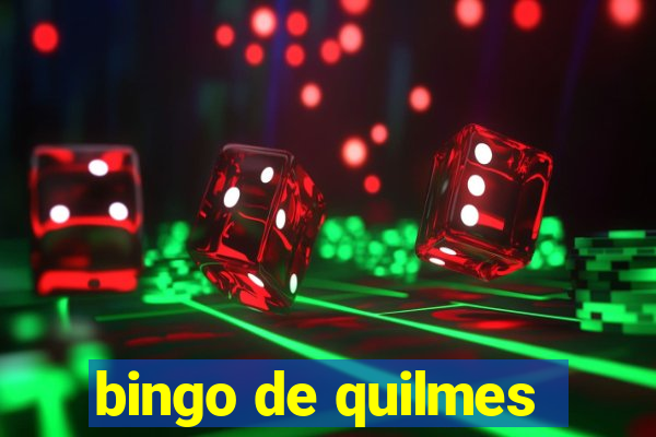 bingo de quilmes