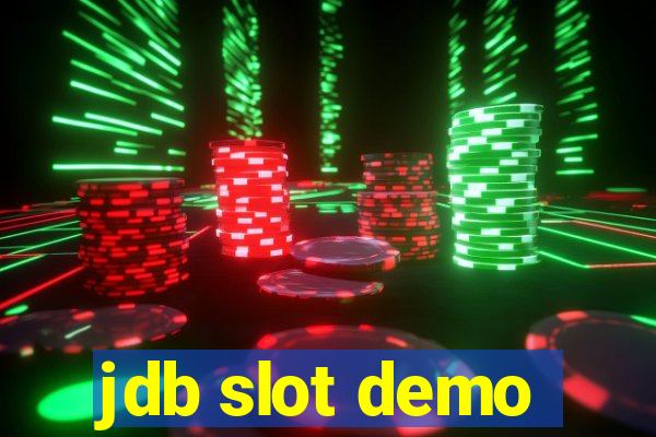 jdb slot demo