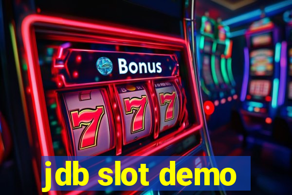 jdb slot demo