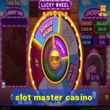 slot master casino