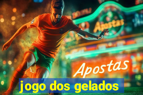 jogo dos gelados