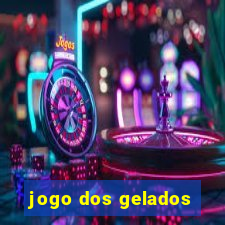 jogo dos gelados