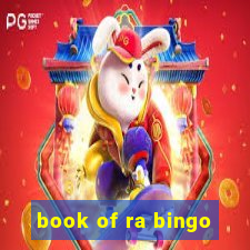 book of ra bingo