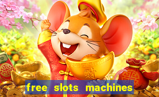 free slots machines no download