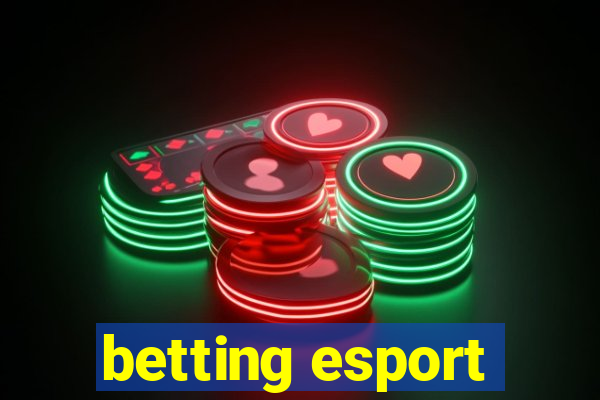 betting esport