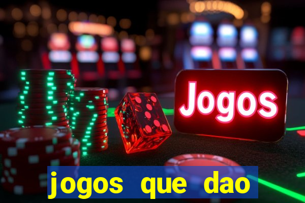 jogos que dao bonus por cadastro