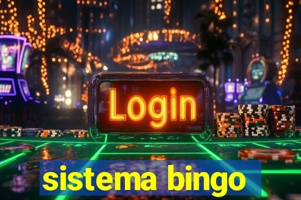 sistema bingo