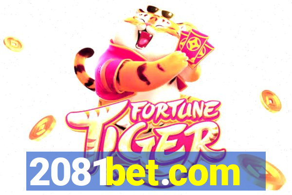 2081bet.com