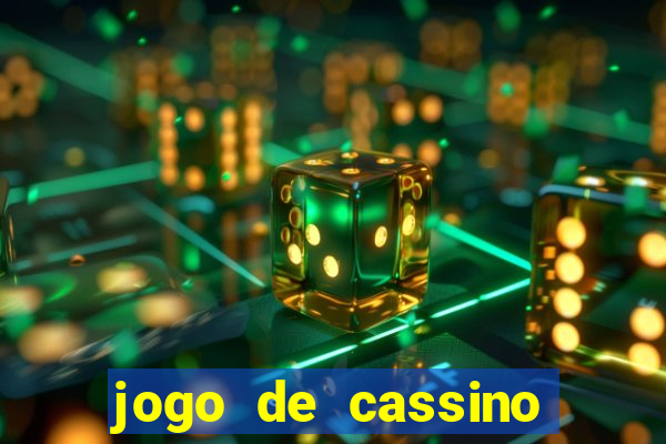 jogo de cassino que da bonus no cadastro