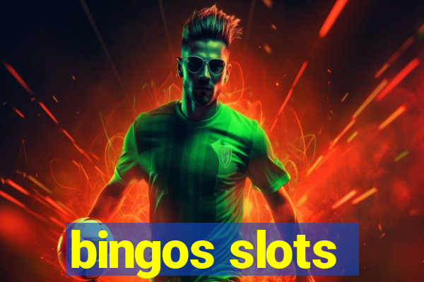 bingos slots