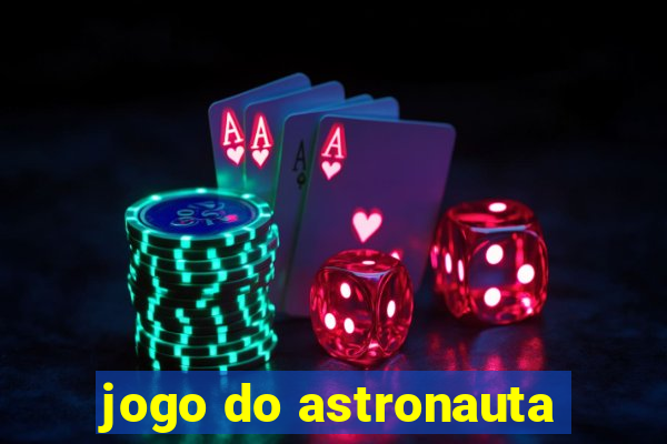 jogo do astronauta