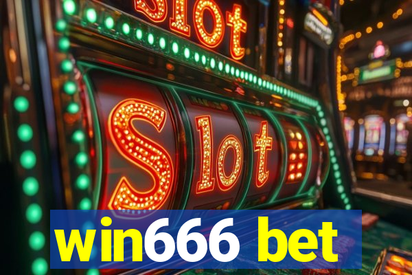 win666 bet