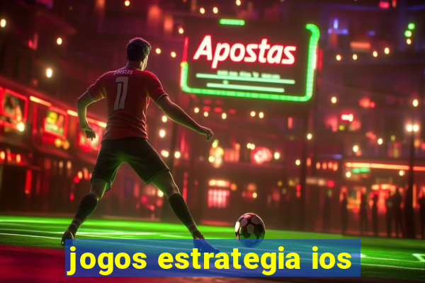 jogos estrategia ios