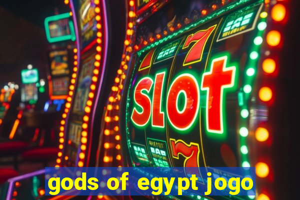 gods of egypt jogo