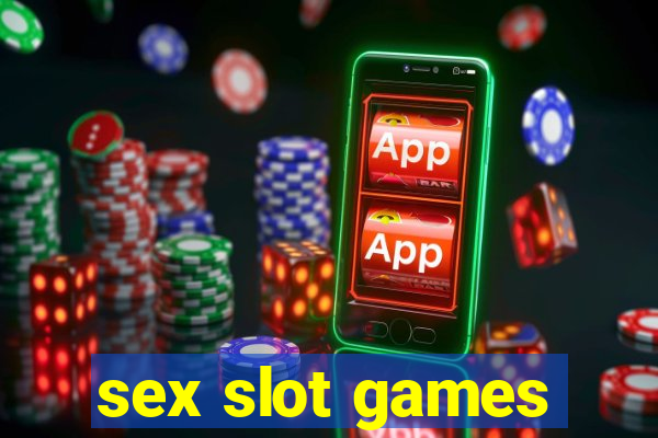 sex slot games