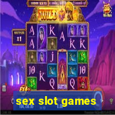 sex slot games