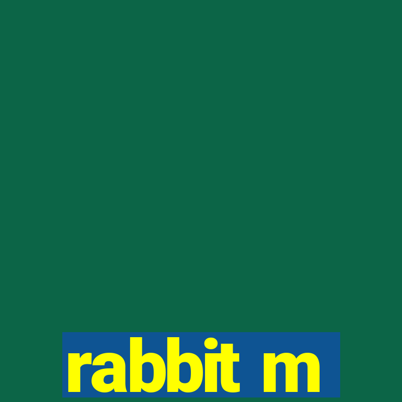 rabbit m