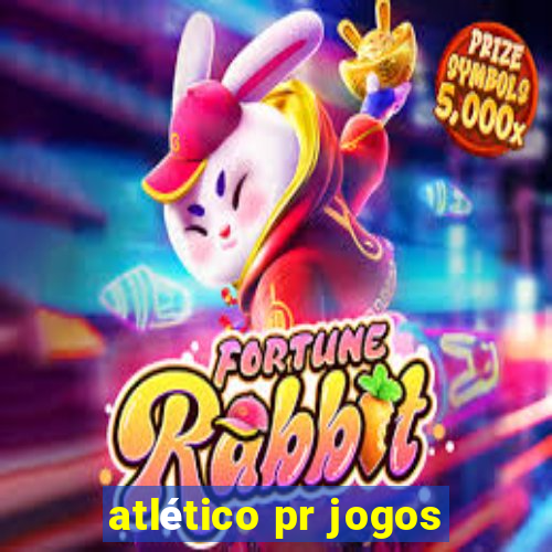 atlético pr jogos